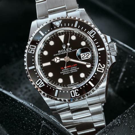 rolex sea dweller gebruikt